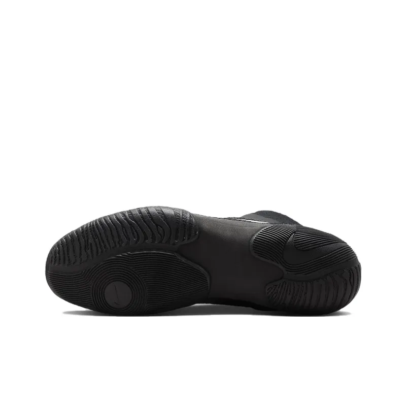 Nike Tawa 'Black Metallic Silver'-5