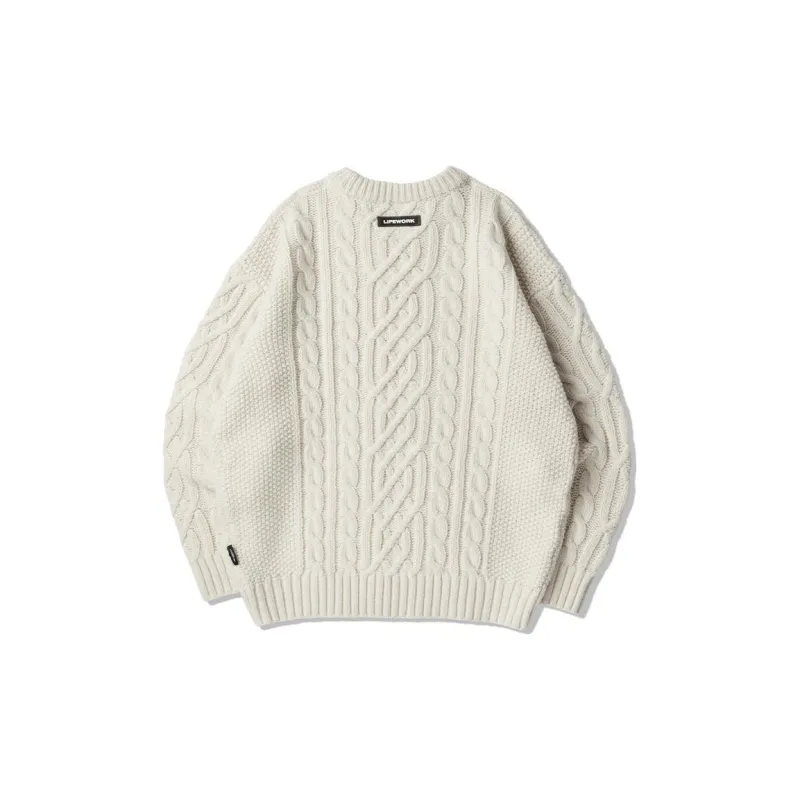 LIFEWORK HIDEAWAY Sweaters Men-3