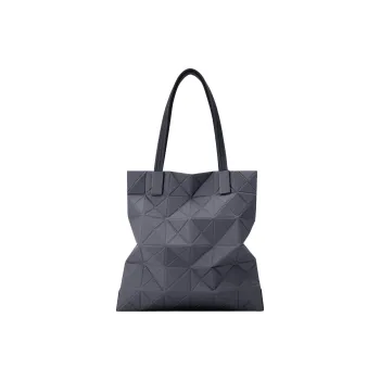 ISSEY MIYAKE Polyester Tote Bag, Shopping Bag, Handbag Regular Women's Black