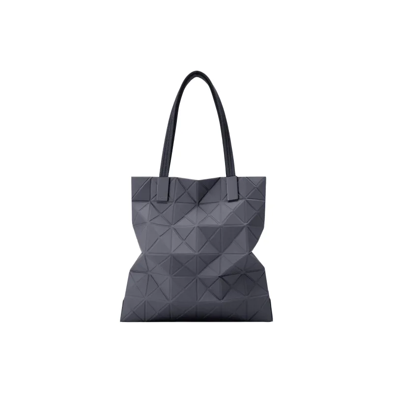 ISSEY MIYAKE Polyester Tote Bag, Shopping Bag, Handbag Regular Women's Black-0