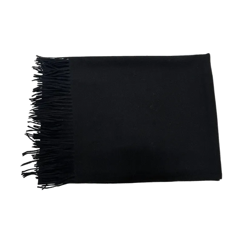 ASTAR HADES Knit Scarves Unisex-4