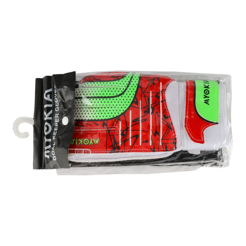 MYOKIA Goalkeeper Gloves Latex Unisex-3