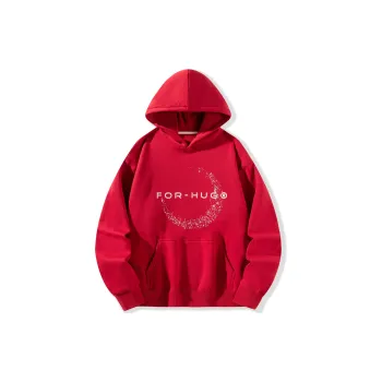 FORHUG Sweatshirts Unisex