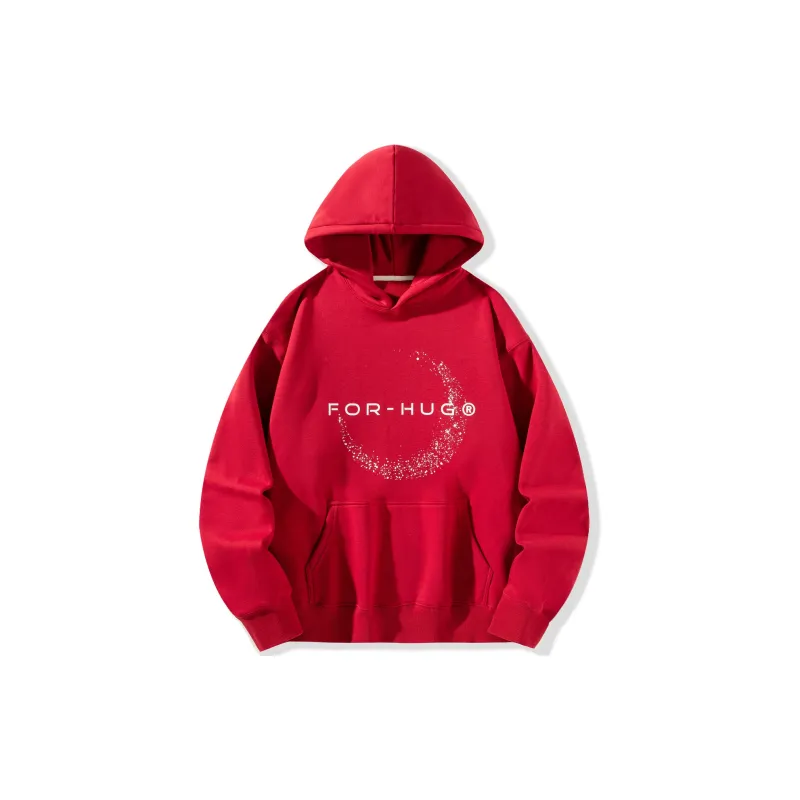 FORHUG Sweatshirts Unisex-0