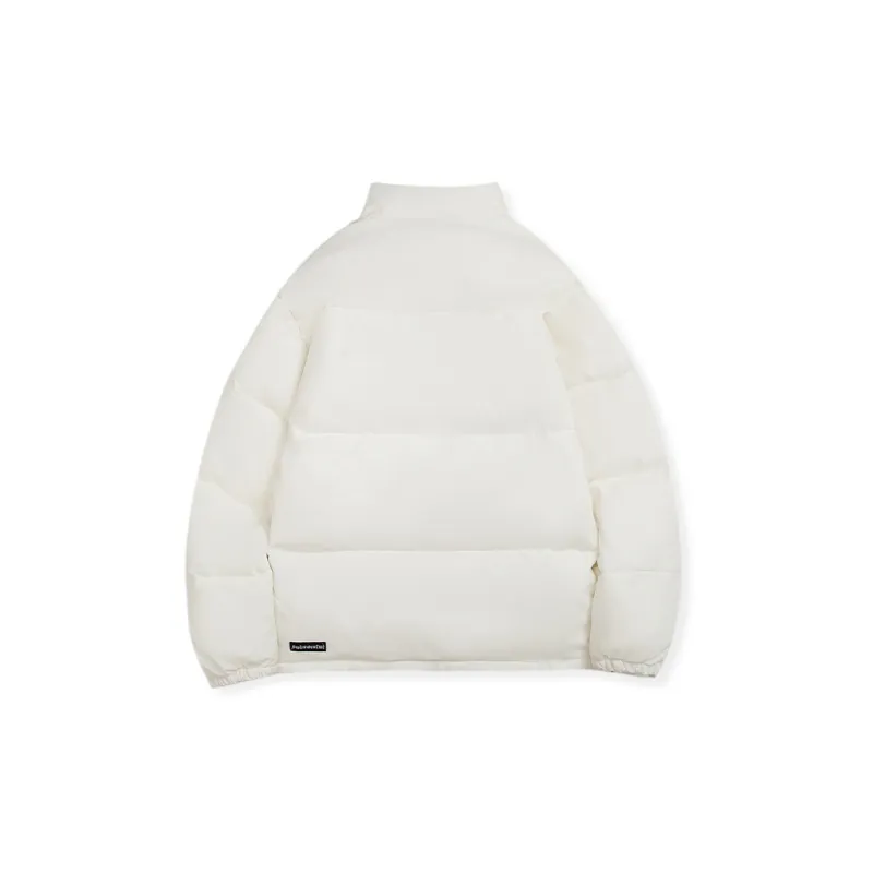 Suamoment Puffer Jackets Unisex-9