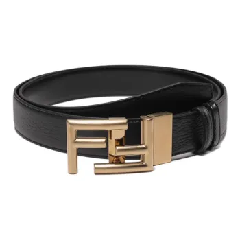 FENDI Leather Belts Men