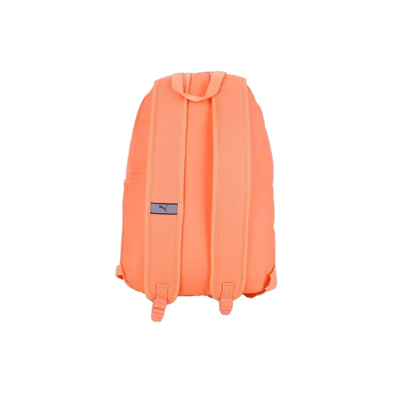PUMA Fabric Backpack Regular Unisex Orange-3