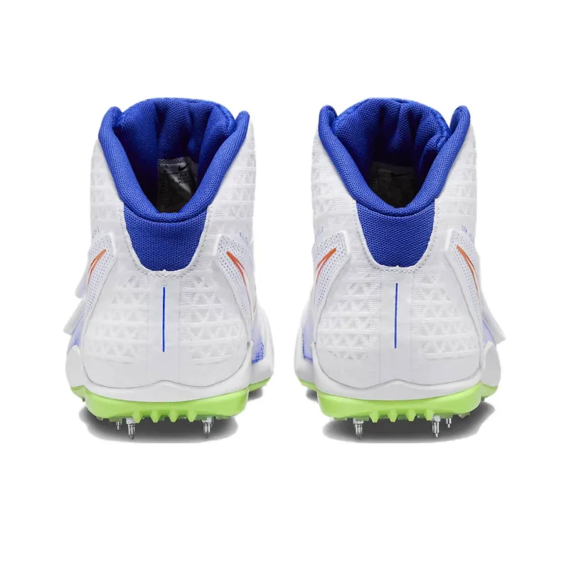 Nike Zoom Javelin Elite 3 White Racer Blue-4