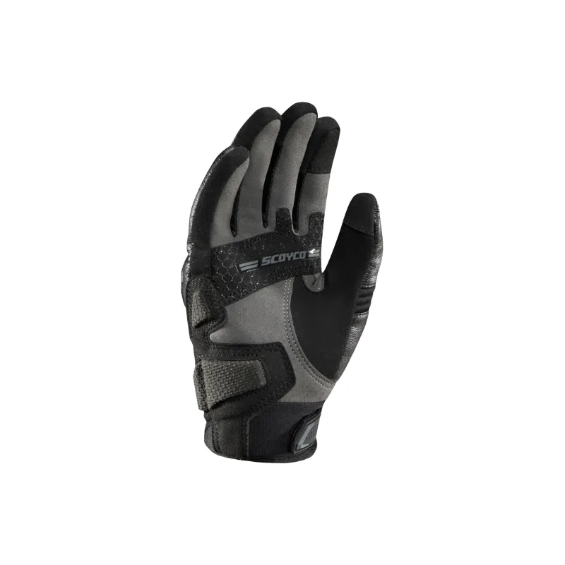 SCOYCO Motorcycle Protective Gears Wrist Unisex Handlebar Mitts-10