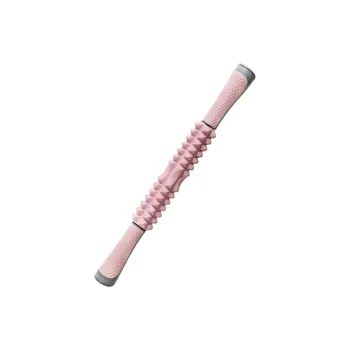 YOTTOY Yoga Stretchers Lumbar Spine Neck Legs PVC PP Unisex Monet Pink