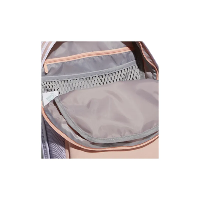 Adidas Polyester Backpack Regular Women's Pink-3