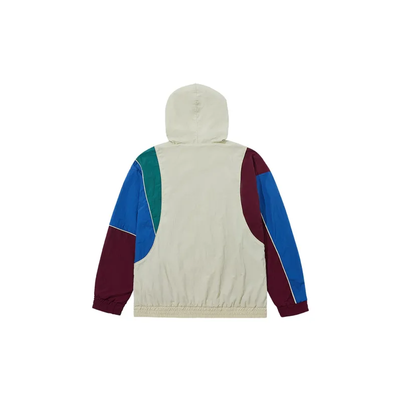 CONCORDEVENT Jacket Unisex Beige Apricot Multicolor-1