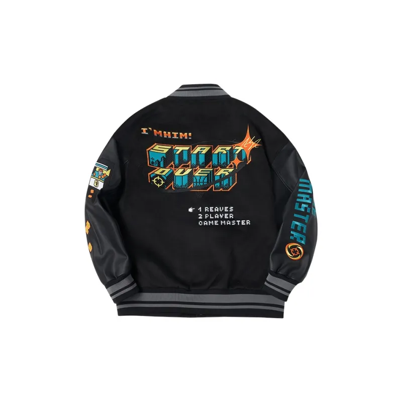 RIGORER x AOSITING·LIFUSI Jacket Unisex-2