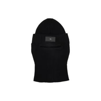 Adidas Logo patch Ribbed knit Balaclava