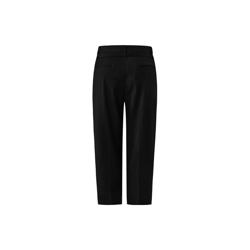 TOKUHON Suit Pants Straight Fit Version Men's-7