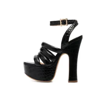 Vivienne Westwood Britney Open-toe Platform Sandals