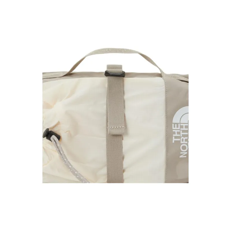 THE NORTH FACE Nylon Fanny Pack Regular Unisex Beige-4