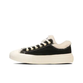 Converse All Star Light Plts Boacollar Ox 'Black' Women's