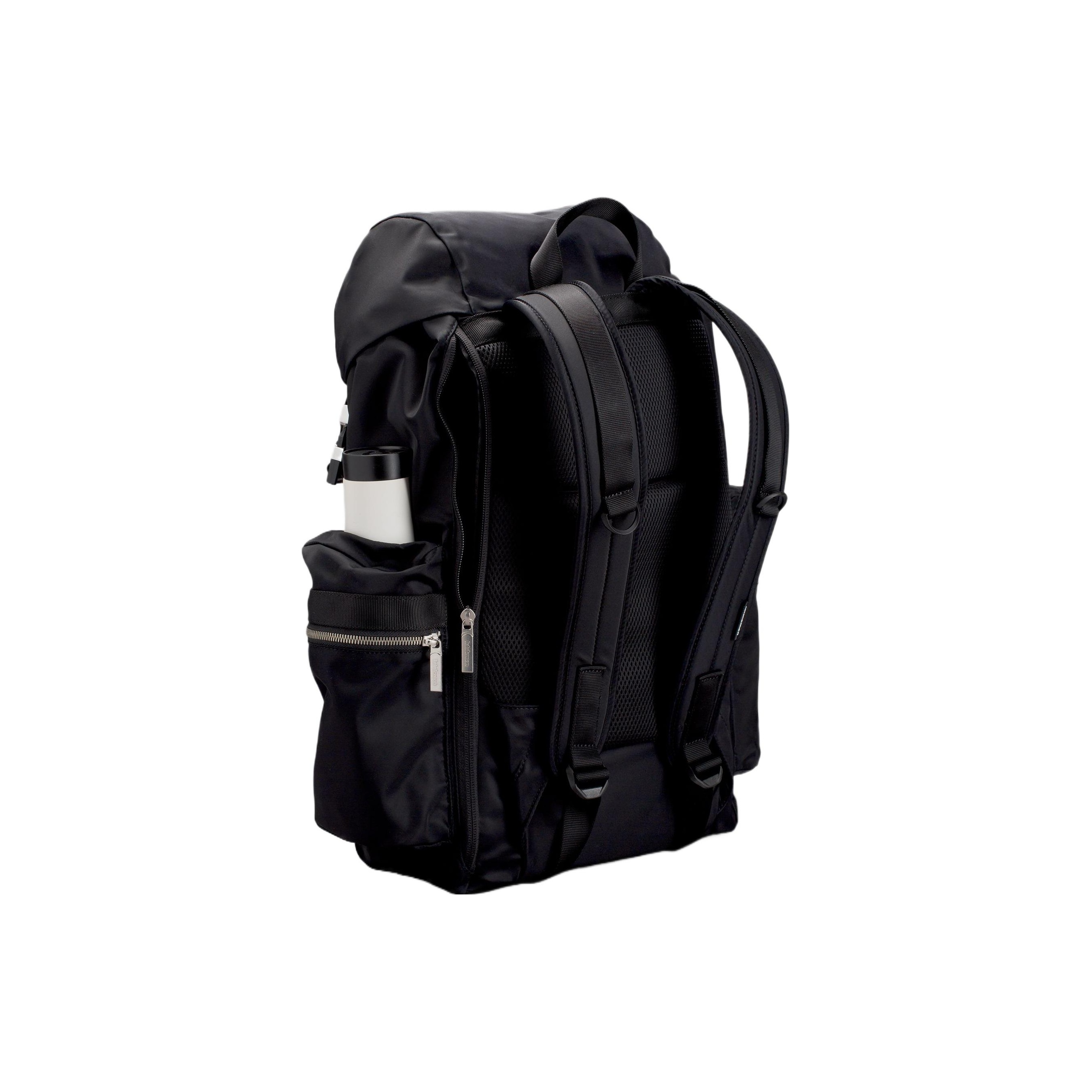Lululemon Nylon Backpack Unisex Black - Cheap Rcj Jordan Outlet