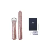 Pink-Silver Folding Clasp