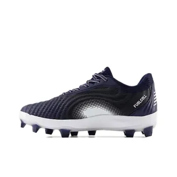 New Balance FuelCell 4040v7 Molded Team Navy Optic White