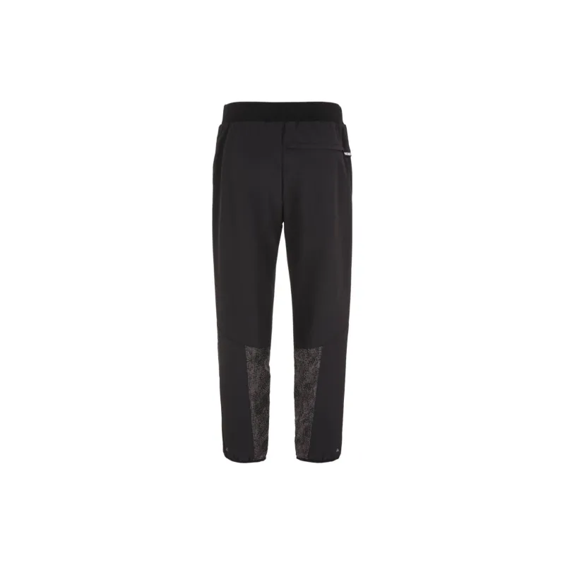 EMPORIO ARMANI EA7 Knitted Sweatpants Men Black-1