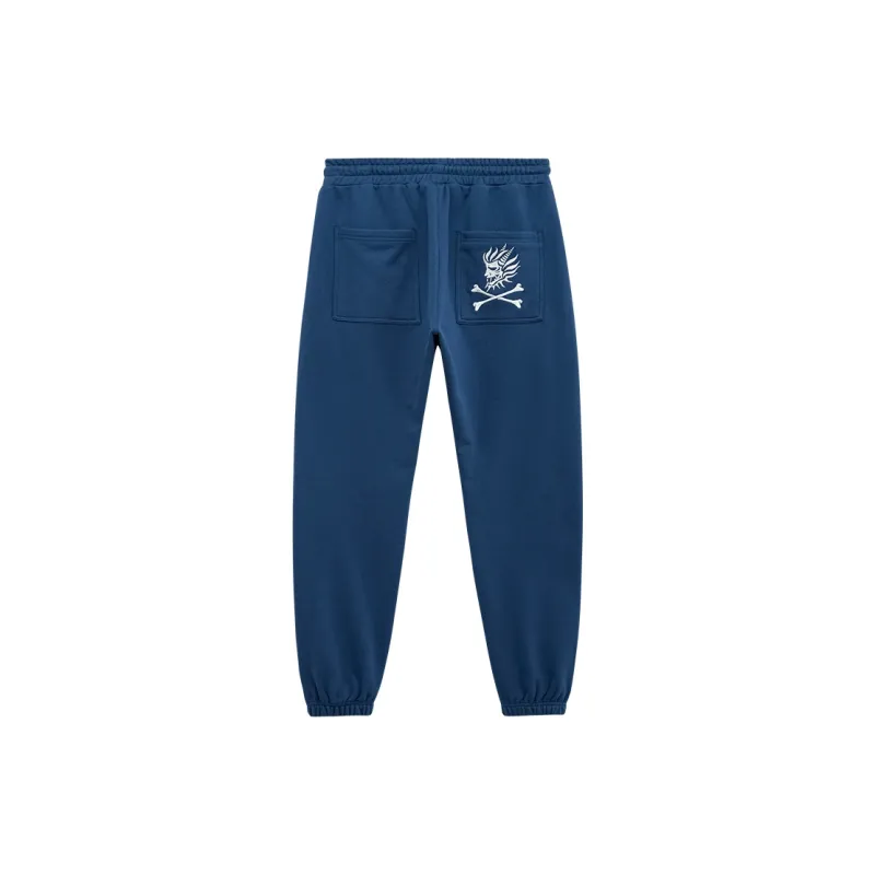 ONIARAI Knitted Sports Pants Unisex-6