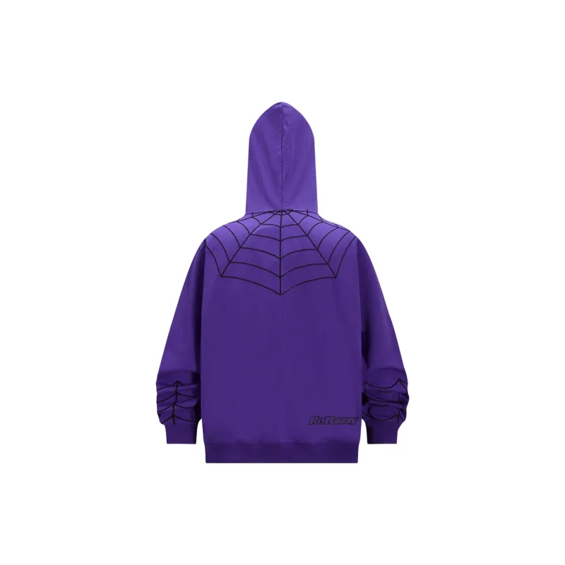 KAKAZZY Sweatshirts Unisex Purple-1
