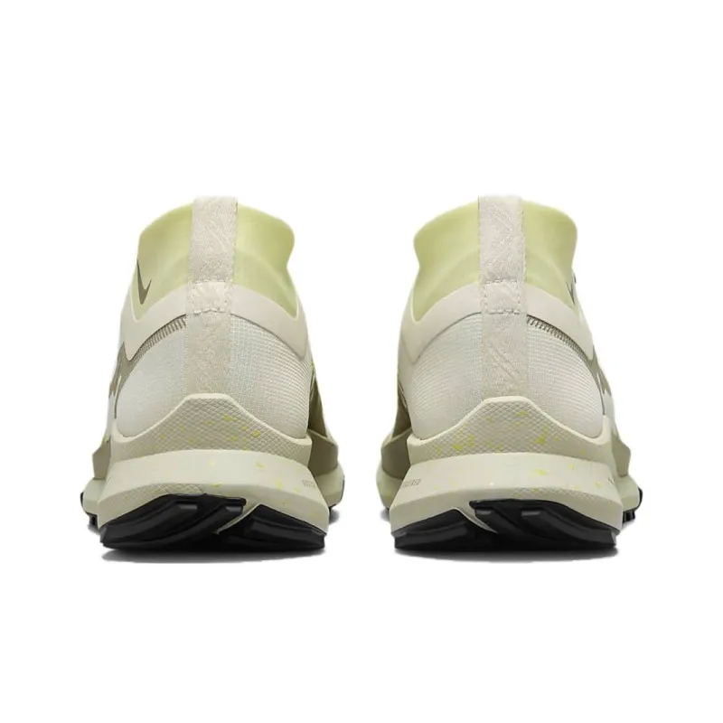 Nike React Pegasus Trail 4 Gore Tex Pale Ivory Neutral Olive Women's-3