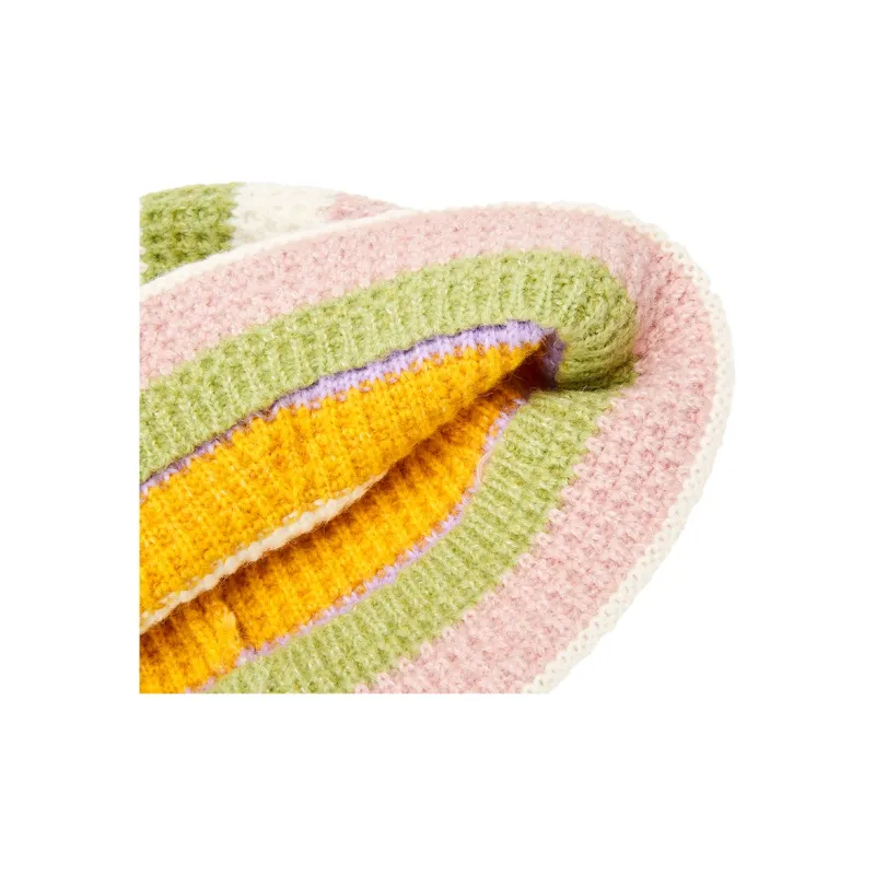 MUYKUY Acrylic Polyester Beanies Women's-12
