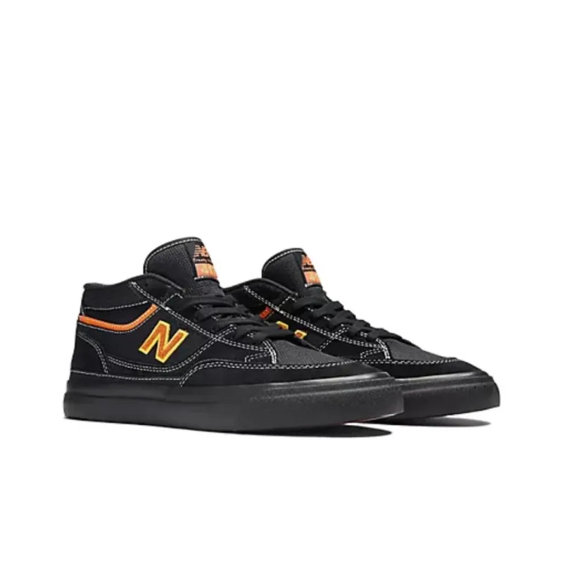 New Balance X Franky Villani 417 'Black Orange'-2