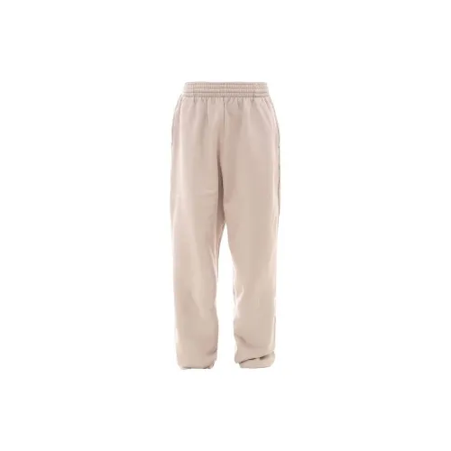 Balenciaga Knitted Sweatpants Men Light Gray