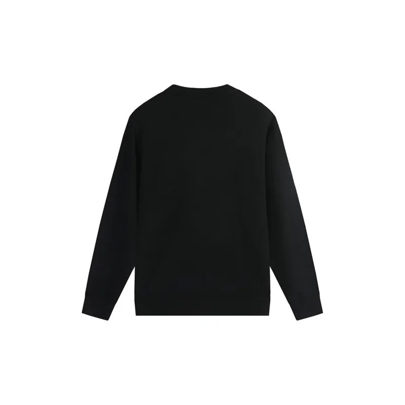 DAVID NAMAN Sweaters Men Black-1