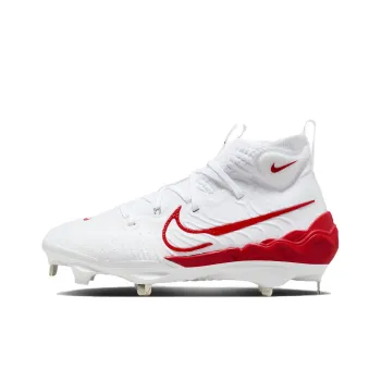 Nike Alpha Huarache Nxt 'White University Red'
