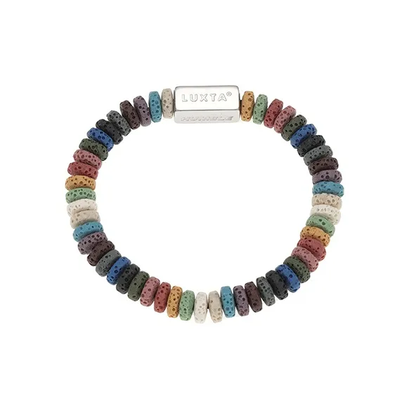 LUXTA Volcanic Stone Bracelets Unisex-2