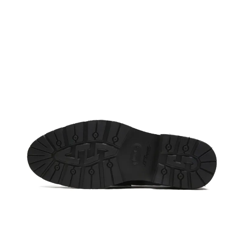 S. T.DUPONT Dress Shoes Men's Black-4