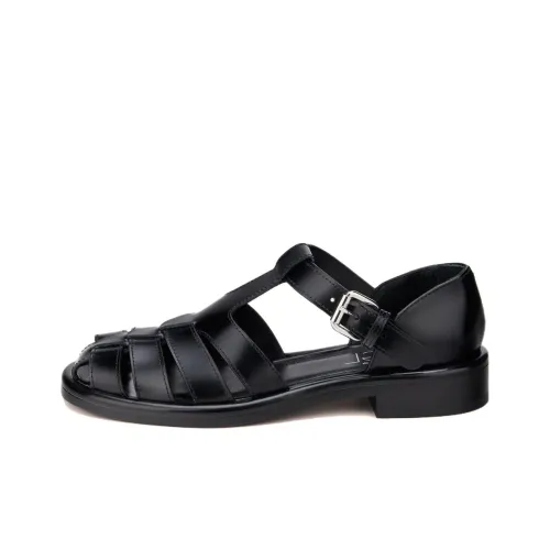 AGL Roman Sandals Women's Black
