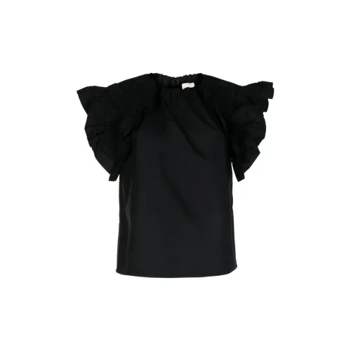 Ulla Johnson Shirts Women's Black