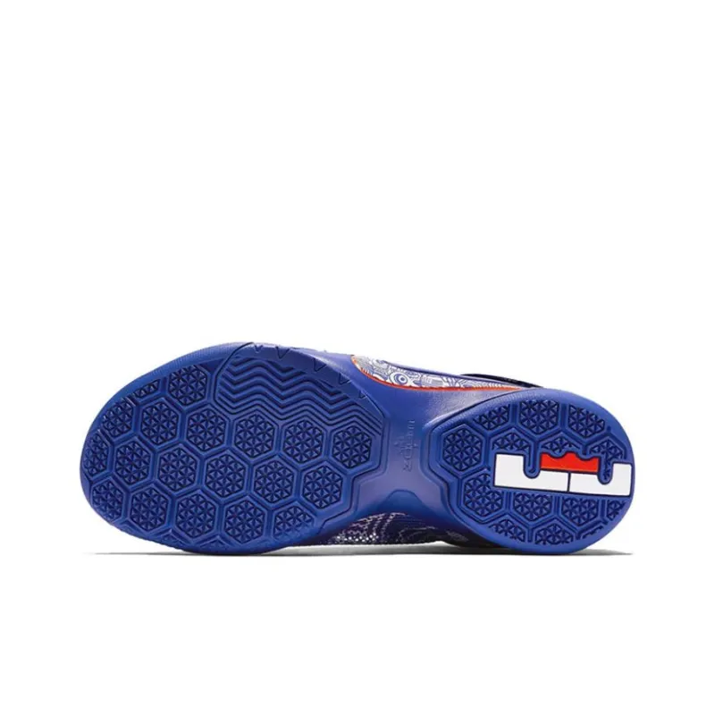 Nike LeBron Soldier Ix Lmtd Ep 'Game Royal'-5