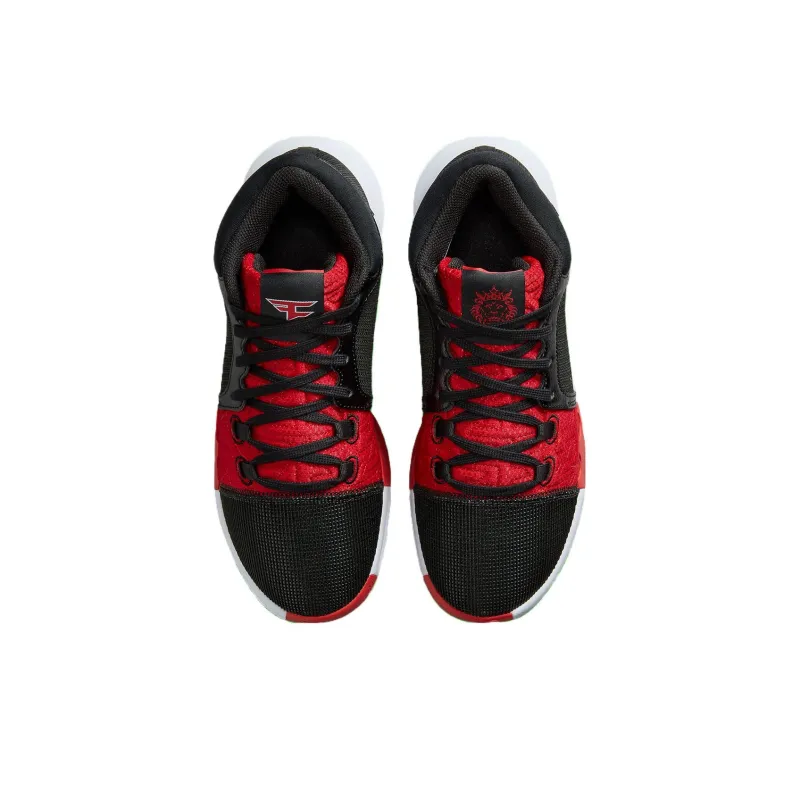 Nike X FaZe Clan LeBron Witness 8 'Bred'-3