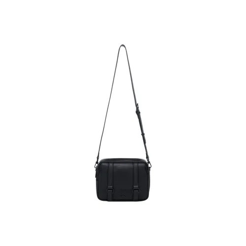 LI-NING 1990 Commuter Series Crossbody Bags Black