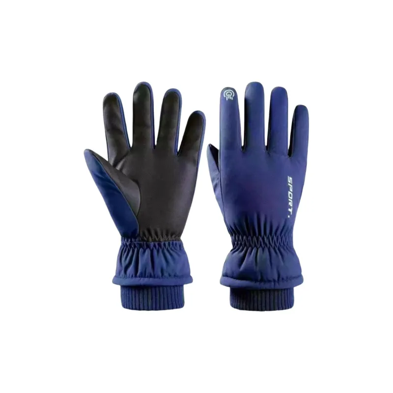 PRIMITIVE WOLF Ski Gloves-10