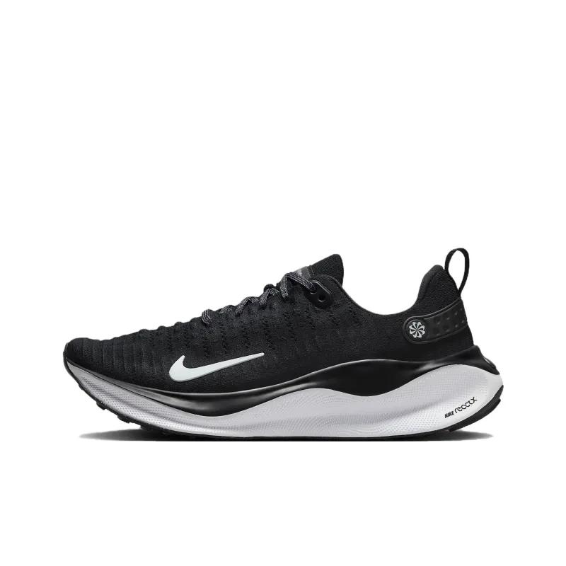 Nike ReactX Infinity Run 4 Extra Wide 'Black White'-0