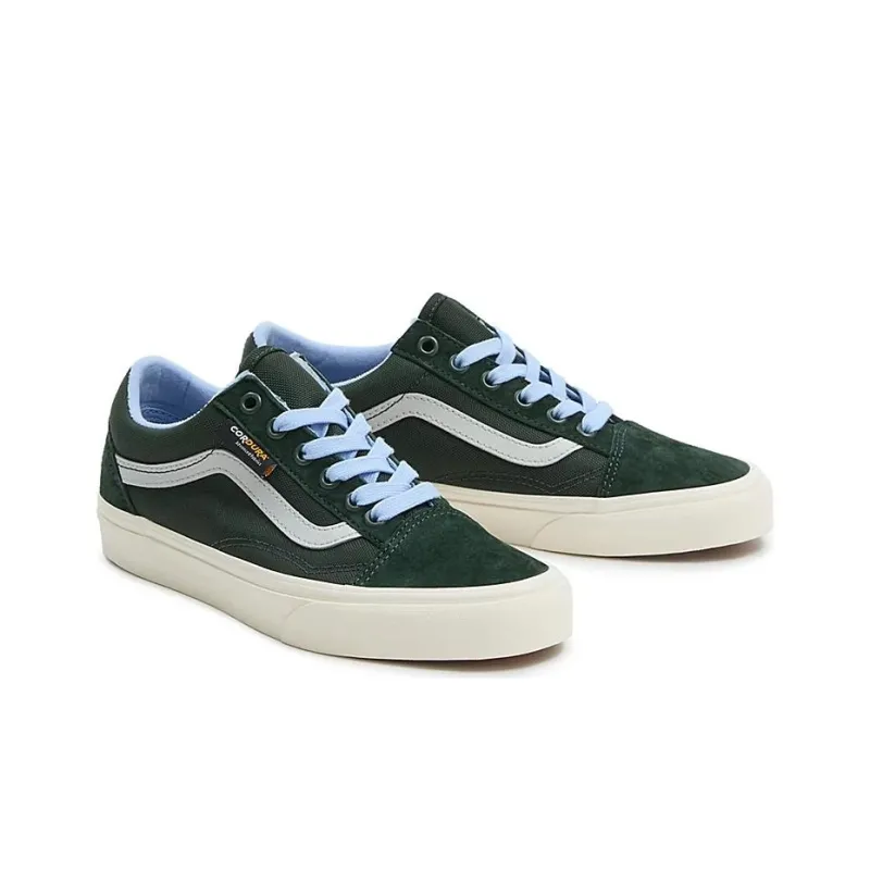 Vans Cordura Old Skool 'Dark Green'-2