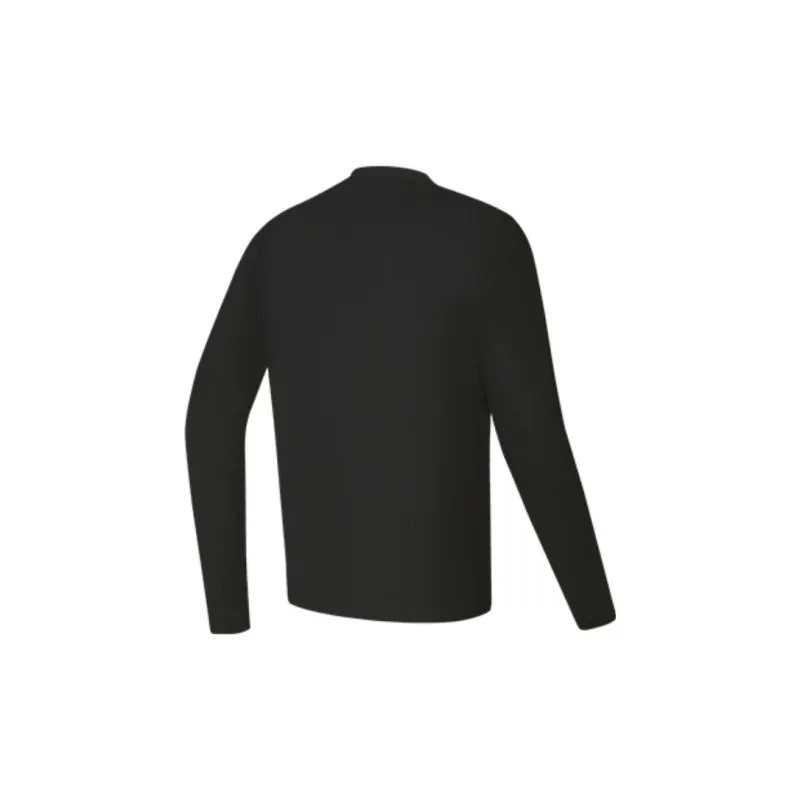 FILA Golf Series T Shirts Men Pitch Black-1