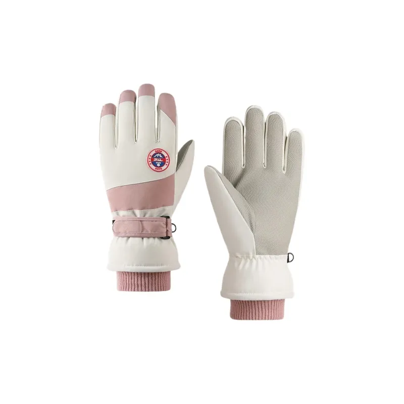 YIBUDA Ski Gloves-6
