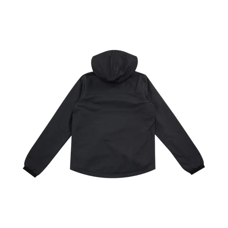Adidas Neo Trench Coats Men Black-1