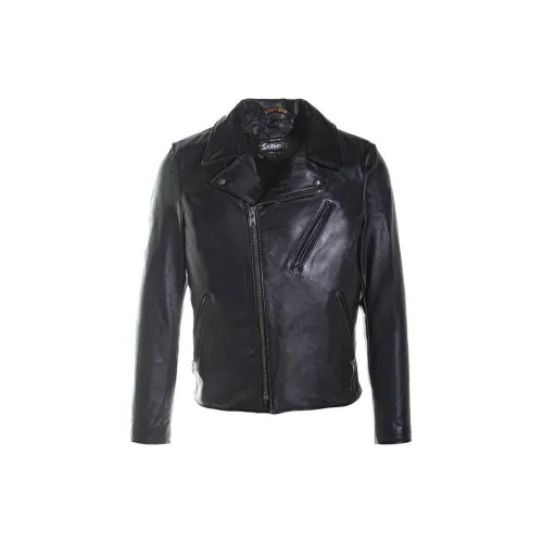 Schott N.Y.C. Jackets Men Black