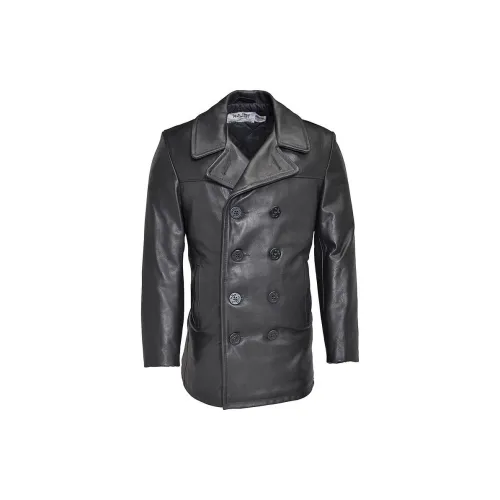 Schott N.Y.C. Coats Men Black