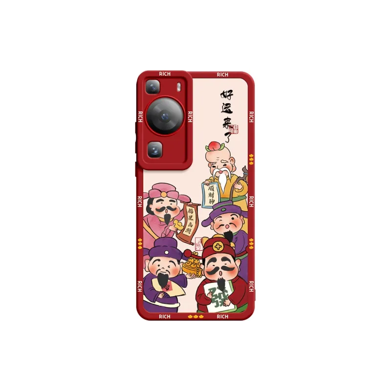 I create my art Phone Cases-1